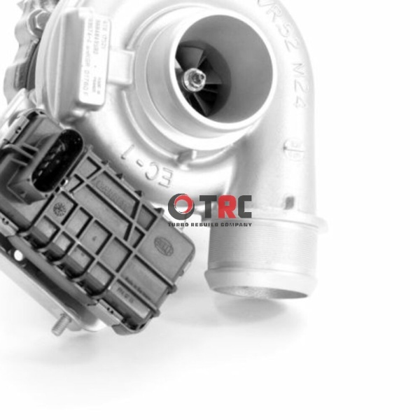 Турбина GARRETT 7696745003S CITROEN C-CROSSE, PEUGEOT 4007, MITSUBISHI OUTLANDER II 2.2 156 л.с.
