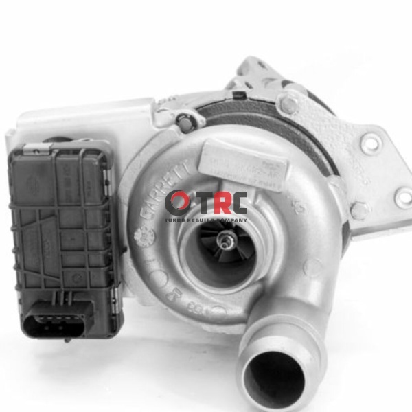 Турбина GARRETT 7421105007S FORD FOCUS C-MAX, FOCUS II 1.8 115 л.с.