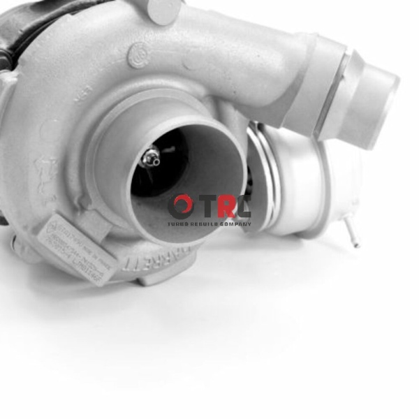 Турбина GARRETT 7650155003S RENAULT MEGANE II, SCENIC, ESPACE, LAGUNA 2.0 dCi 150 л.с.