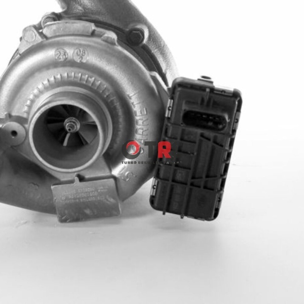 Турбина MERCEDES-BENZ 6420905580 MB C,E,G,GLK,GL,R KLASSE 265 л.с.