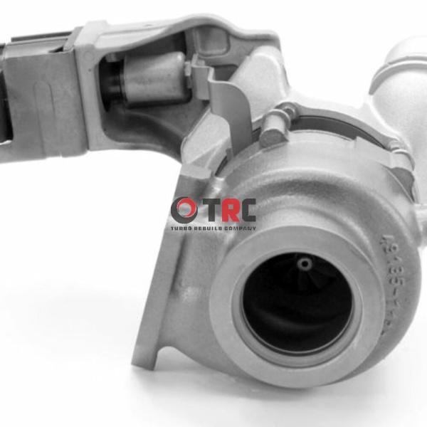 Турбина MITSUBISHI 4913505890 BMW 1,3,Х1,Х3,5 163,150,177 л.с.