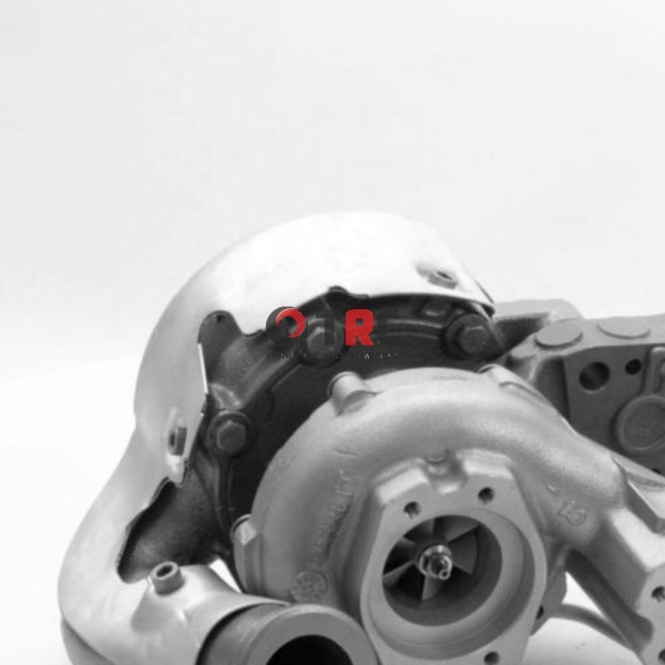 Турбина GARRETT 7553005007S VW PHAETON 5.0 (AJS) 313 л.с. Правая