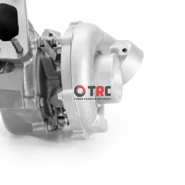 Турбина MERCEDES-BENZ A6110960999 MB E-KLASSE (W210), C-KLASSE (W203) 143 л.с.