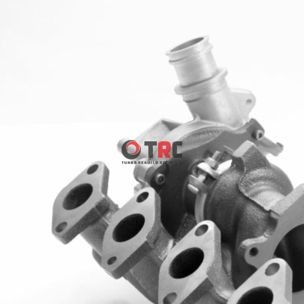 Турбина VAG 03F145701KX  AUDI A1, A3, SKODA Fabia II , Octavia II , Rapid, Roomster ,Yeti  1.2