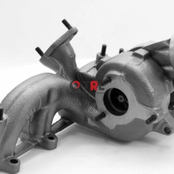 Турбина GARRETT 7136725005S AUDI A3, SEAT Leon, Toledo II, VW Bora, Golf IV,SKODA Octavia 1.9 TDI 90,110 л.с.