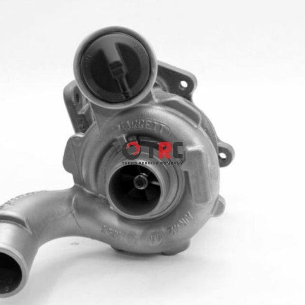 Турбина GARRETT 7173485001S  RENAULT KANGOO, CLIO II 1.9 dTi 80 л.с.