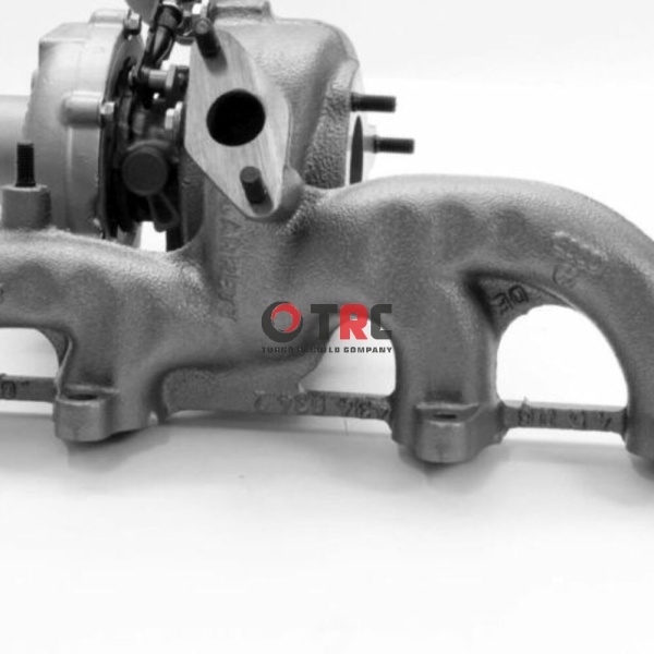 Турбина GARRETT 7136725002S AUDI A3, SEAT Leon, Toledo II, VW Bora, Golf IV,SKODA Octavia 1.9 TDI 90,110 л.с.