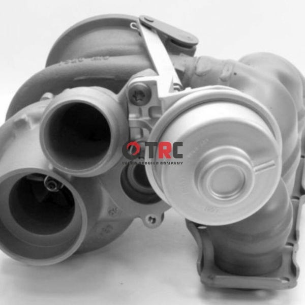 Турбина Mitsubishi 49U77-02003  BMW Z4,Х3,Х1,5,3,1  245,184 л.с.