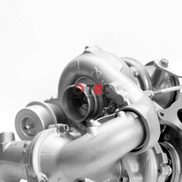 Турбина MERCEDES-BENZ A6510904580 MВ C, CLS II, E II, GLK 163,170,204 л.с.