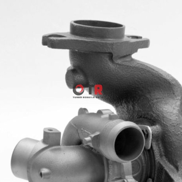 Турбина Garrett 707240-5005S   CITROEN C8,PEUGEOT 807  2.2 Hdi 128 л.с.