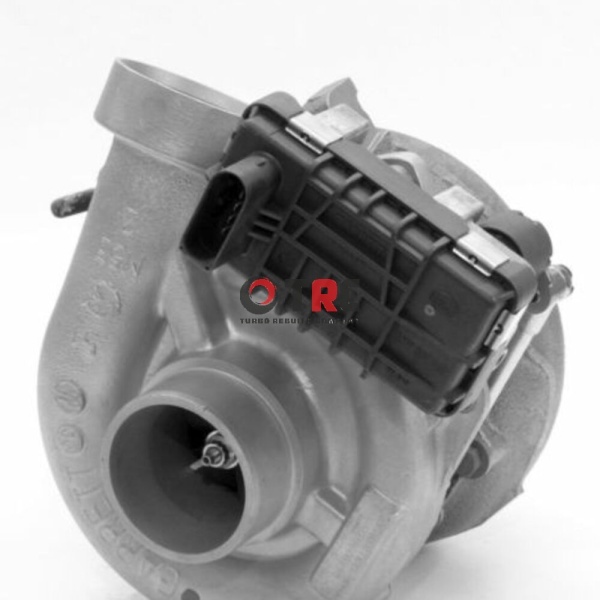 Турбина GARRETT 7434369003S MB E-Class (S211)), S(W220), E (W211) E 320 CDI 204 л.с.
