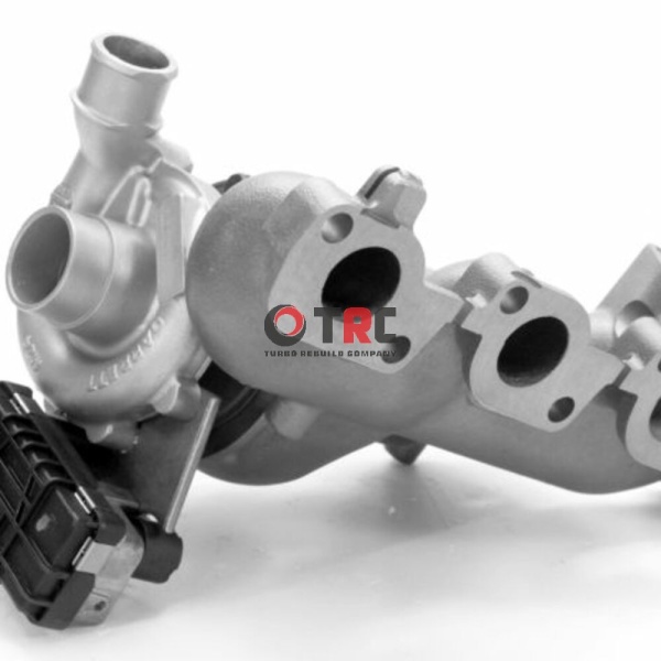 Турбина GARRETT 7286805020S FORD MONDEO III 2.0 190, 115,130 л.с., JAGUAR X-TYPE
