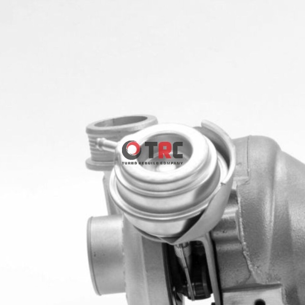 Турбина GARRETT 7162145001S VOLVO S80 I, S60, V70 II,XC90,XC70 2.4 D5 163 л.с.