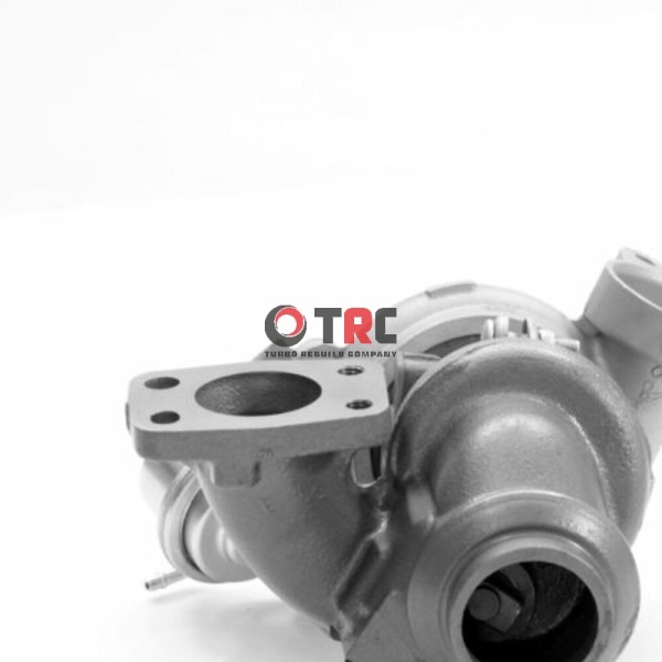 Турбина PEUGEOT-CITROEN 9657603780 PEUGEOT 207, 307, Expert, Partner 1.6 HDi 75, 90 л.с.