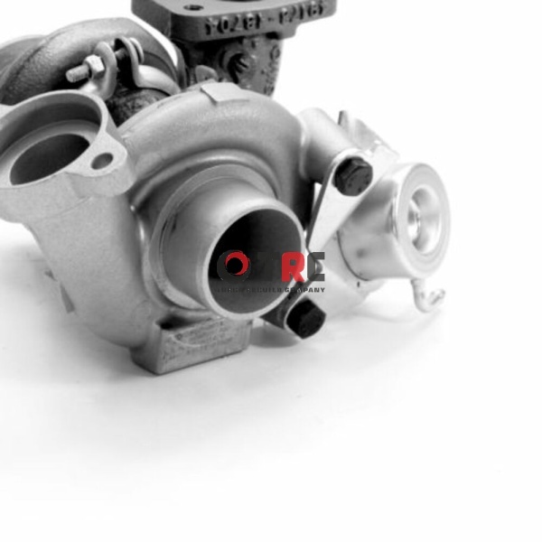 Турбина PEUGEOT-CITROEN 0375N5 PEUGEOT 207, 307, Expert, Partner 1.6 HDi 75, 90 л.с.