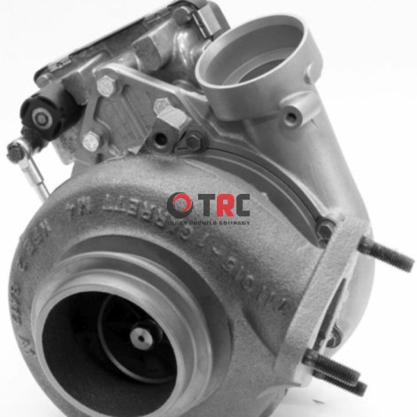 Турбина GARRETT 7434365003S MB E-Class (S211)), S(W220), E (W211) E 320 CDI 204 л.с.