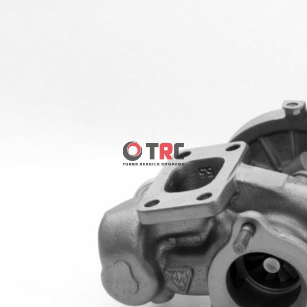 Турбина KKK 53149886709 VOLVO V70 II, 850 2.5 140 л.с., AUDI 100, A6 2.5