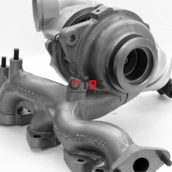 Турбина GARRETT 7570425018S AUDI A3,VW Passat,TOURAN,SKODA OCTAVIA 2.0 TDI 170 л.с.