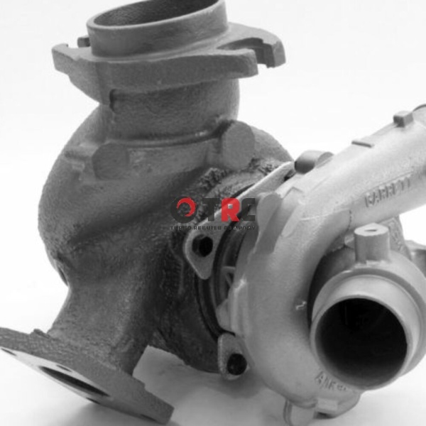 Турбина FIAT 9649588680   CITROEN C8,PEUGEOT 807  2.2 Hdi 128 л.с.