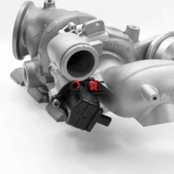 Турбокомпрессор Mercedes-Benz 2760903380 восстановленный