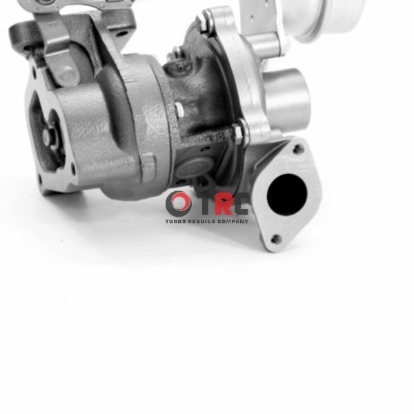 Турбина FIAT-ALFA ROMEO-LANCIA 55202637 FIAT 500,Grande Punto,Panda II, OPEL Corsa D 1.3