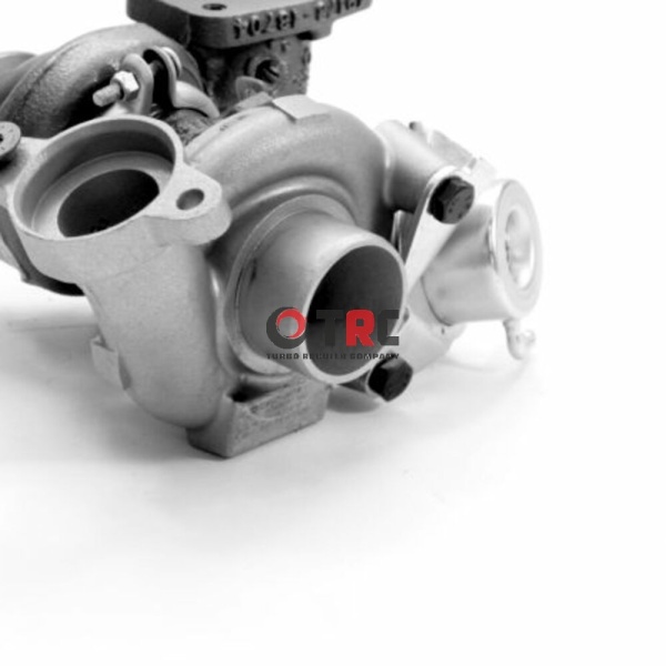 Турбина KKK 54359887000 PEUGEOT 207, 307, Expert, Partner 1.6 HDi 75, 90 л.с.
