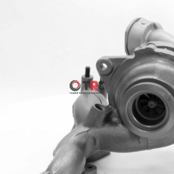 Турбина GARRETT 7570425010S AUDI A3,VW Passat,TOURAN,SKODA OCTAVIA 2.0 TDI 170 л.с.
