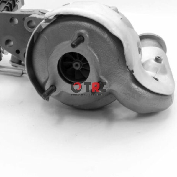 Турбина GARRETT 7553005003S VW PHAETON 5.0 (AJS) 313 л.с. Правая