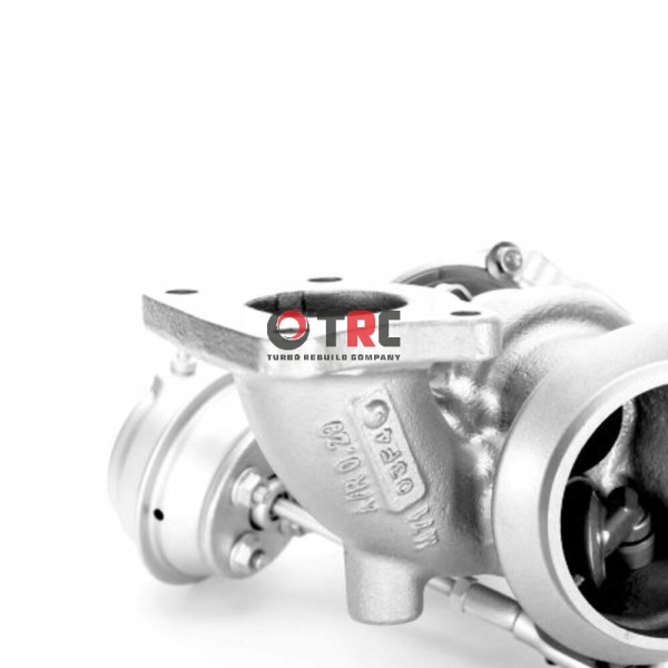 Турбина GARRETT 8354015001S PEUGEOT 208, 2008, 308, 308S, 308SW, Partner, CITROEN C3, C4 110 л.с.