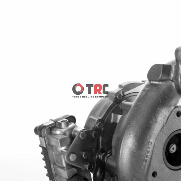 Турбокомпрессор Mercedes-Benz A6420908580 восстановленный