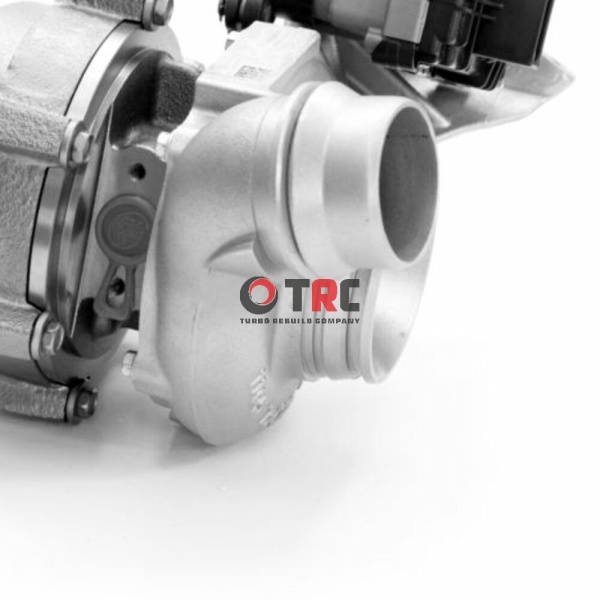 Турбина MITSUBISHI 4933500630 BMW 1, 3, 5, X3, X1 184 л.с.