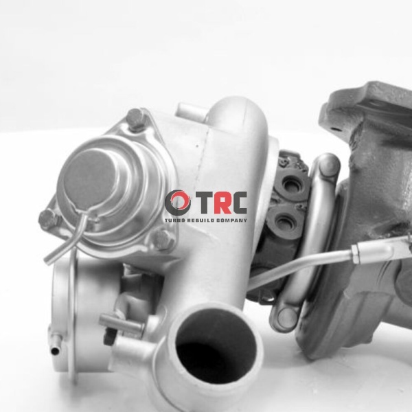 Турбина MITSUBISHI 4937707301 RENAULT AVANTIME, ESPACE, LAGUNA 2.0 163 л.с.