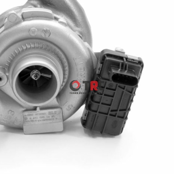 Турбина MERCEDES-BENZ A6420900280 MB R,M,Е,С,GL-KLASSE, SPRINTER,VITO,CHRYSLER 300 C,JEEP GRAND CHEROKEE