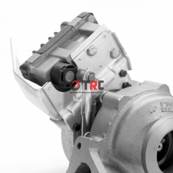 Турбина GARRETT 7244955003S MB G,M,E, S-KLASSE 250 -260 л.с. Правая