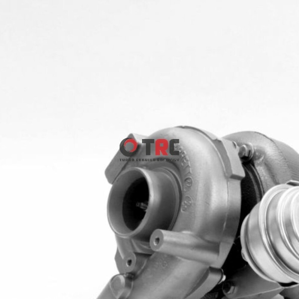 Турбина GARRETT 4541915008S BMW 530d (E39),730d (E38) M57