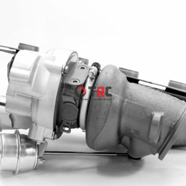 Турбина KKK 18539880007  BMW 1,2,3,4,5 ,6,7 ,Х4,Х5,Х6 320 ,306,326 л.с.