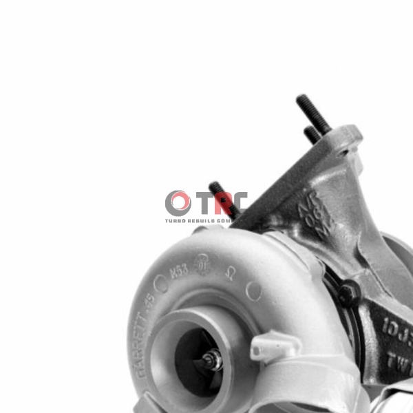 Турбина GARRETT 7110060001 MB E-KLASSE (W210), C-KLASSE (W203) 143 л.с.
