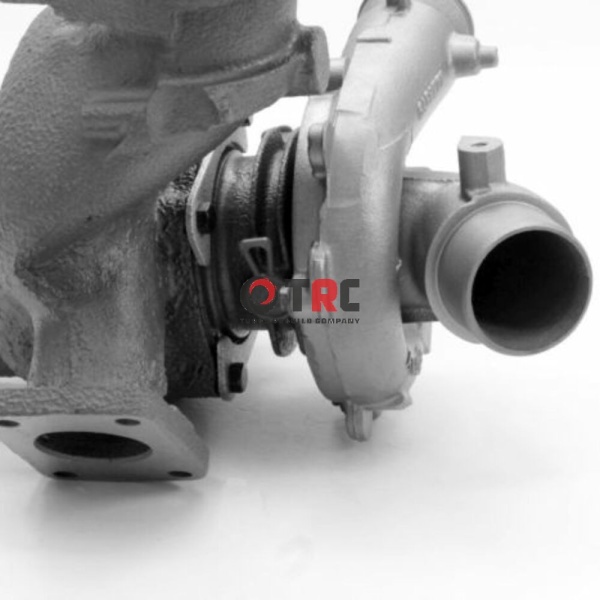 Турбина Garrett 707240-5003S   CITROEN C8,PEUGEOT 807  2.2 Hdi 128 л.с.