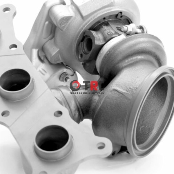 Турбина Mitsubishi 49131-07017  BMW 1,3,Z4 306,340 л.с.