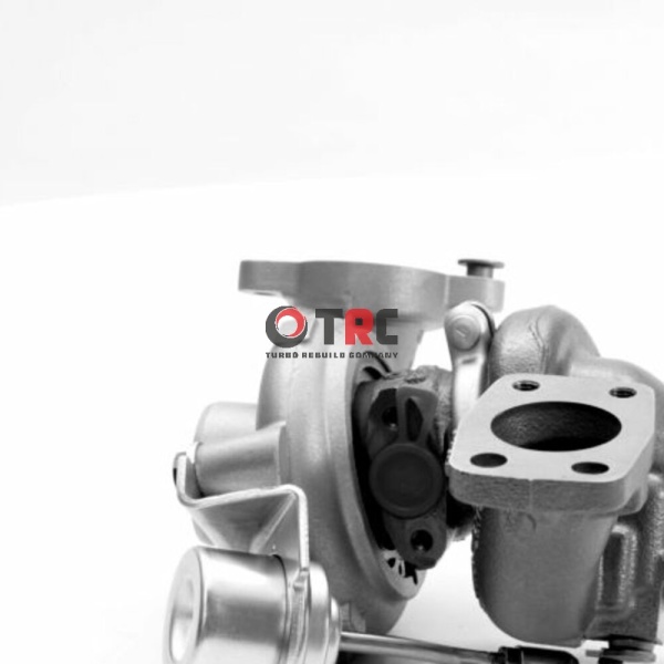 Турбина Ford 3M5Q6K682DC  CITROEN Berlingo, C3, C4 ,PEUGEOT 207, 307, Partner,FORD Fiesta  Focus , Fusion  1.6