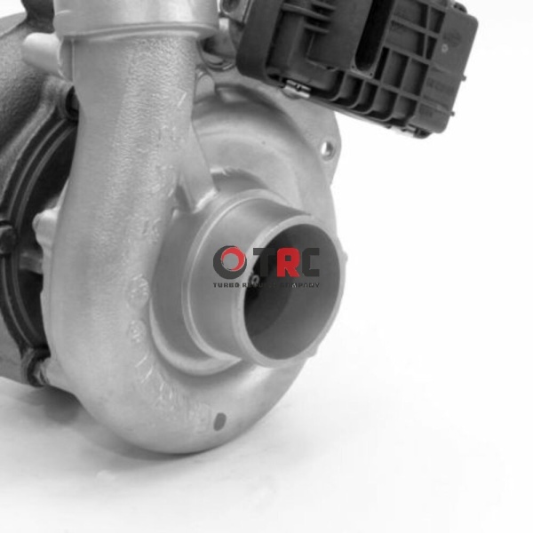 Турбина GARRETT 7434365001S MB E-Class (S211)), S(W220), E (W211) E 320 CDI 204 л.с.