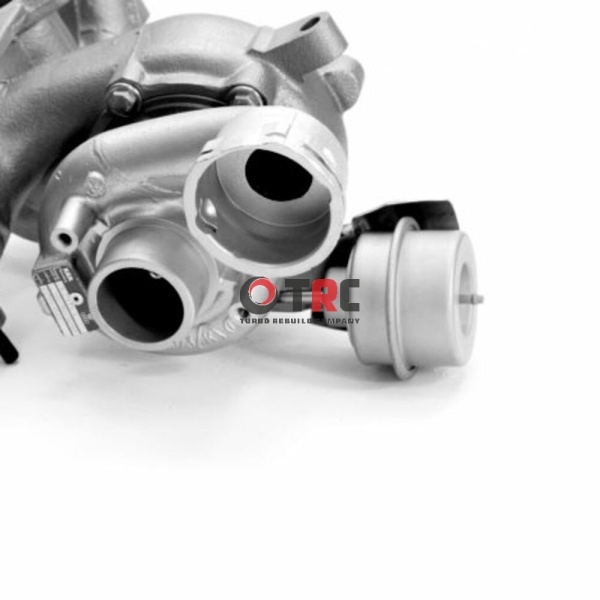 Турбина KKK 54399880005 FORD GALAXY, SKODA FABIA, VW SHARAN 1.9