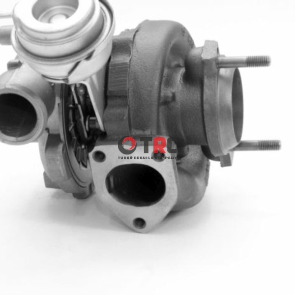 Турбина GARRETT 7009355007S BMW X5 (E53) 3.0 d правая