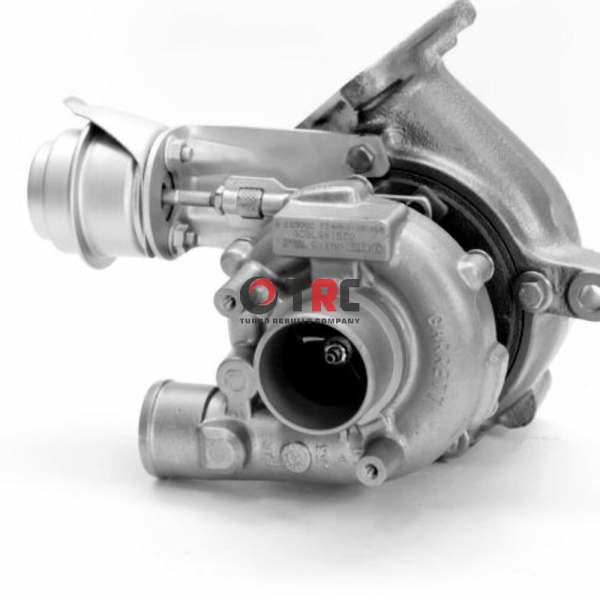 Турбина GARRETT 4541615004S VW PASSAT, GOLF IV, SEAT IBIZA 1.9 TDI 110 л.с.