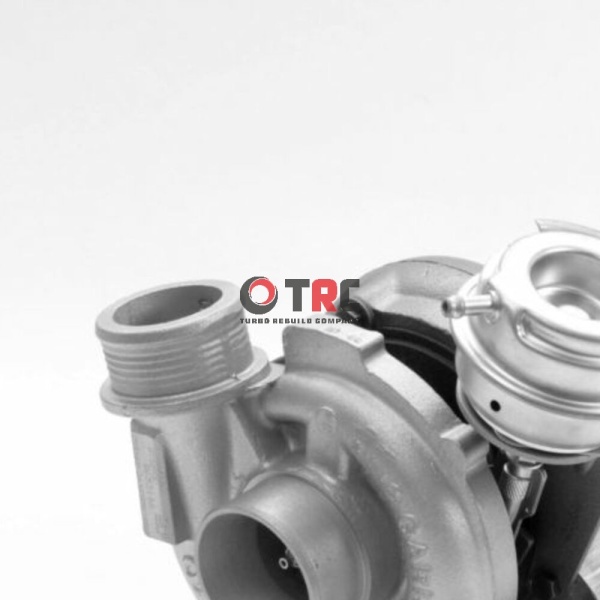 Турбина GARRETT 7231675004S VOLVO S80 I, S60, V70 II,XC90,XC70 2.4 D5 163 л.с.