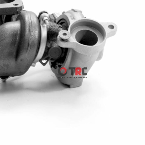 Турбина PEUGEOT-CITROEN 0375K5 PEUGEOT 207, 307, Expert, Partner 1.6 HDi 75, 90 л.с.