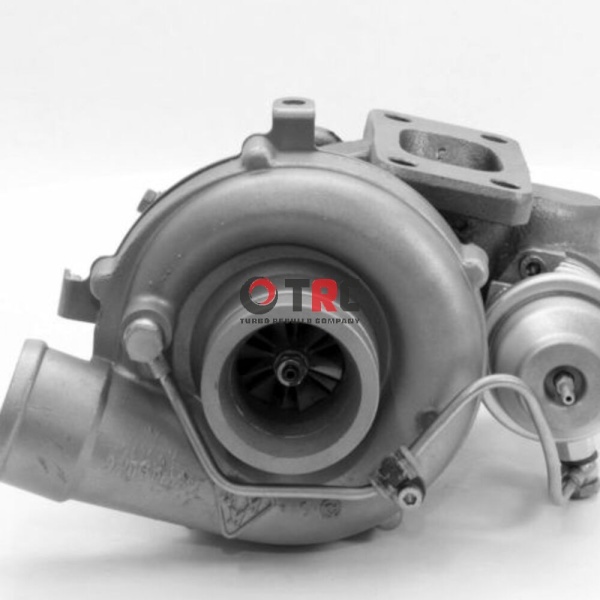 Турбина KKK 53149886708 VOLVO V70 II, 850 2.5 140 л.с., AUDI 100, A6 2.5