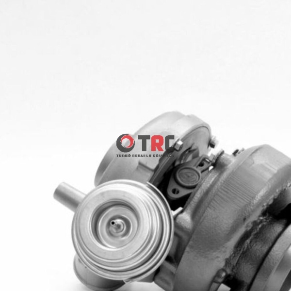 Турбина GARRETT 4541915015S BMW 530d (E39),730d (E38) M57