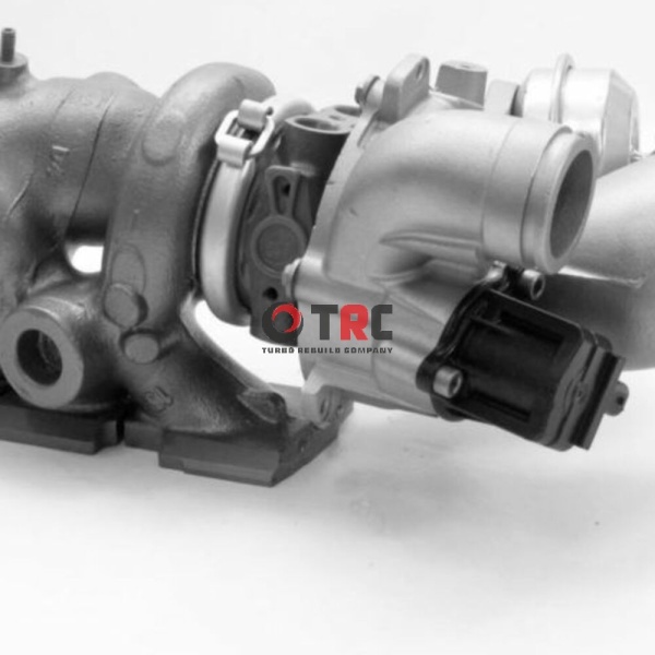 Турбина Mercedes-Benz A2760901480  MB C,CLS, E, S, SLC,GL,С, ML-Klasse  333 л.с. Правая