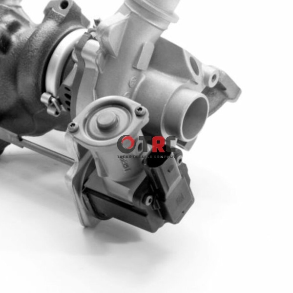 Турбина VAG 03F145701M  AUDI A1, A3, SKODA Fabia II , Octavia II , Rapid, Roomster ,Yeti  1.2